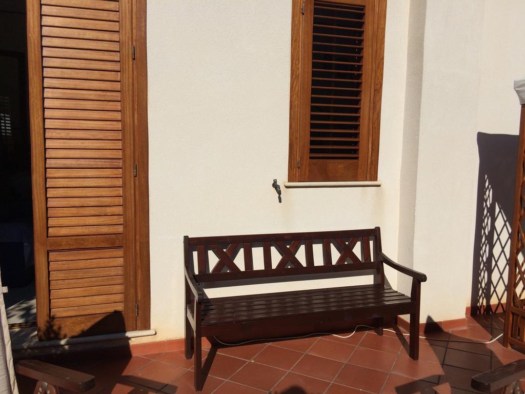 Villa Giuliana San Vito Lo Capo Ruang foto