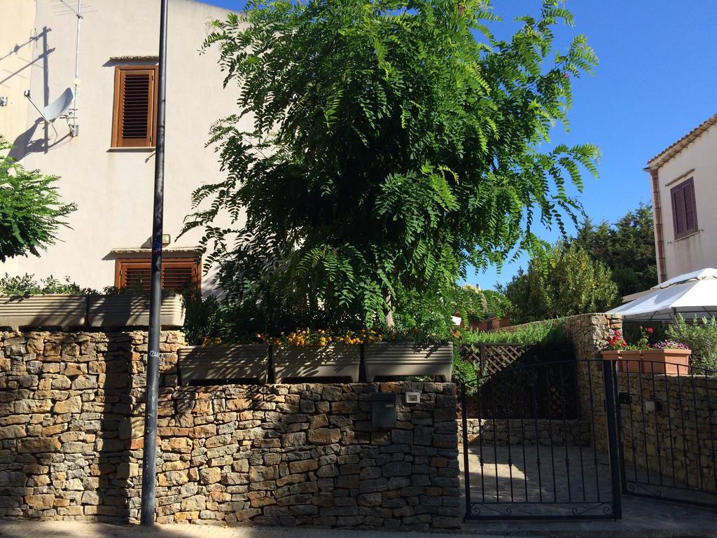 Villa Giuliana San Vito Lo Capo Ruang foto