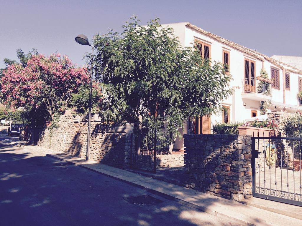 Villa Giuliana San Vito Lo Capo Ruang foto