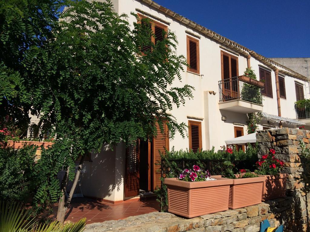 Villa Giuliana San Vito Lo Capo Ruang foto