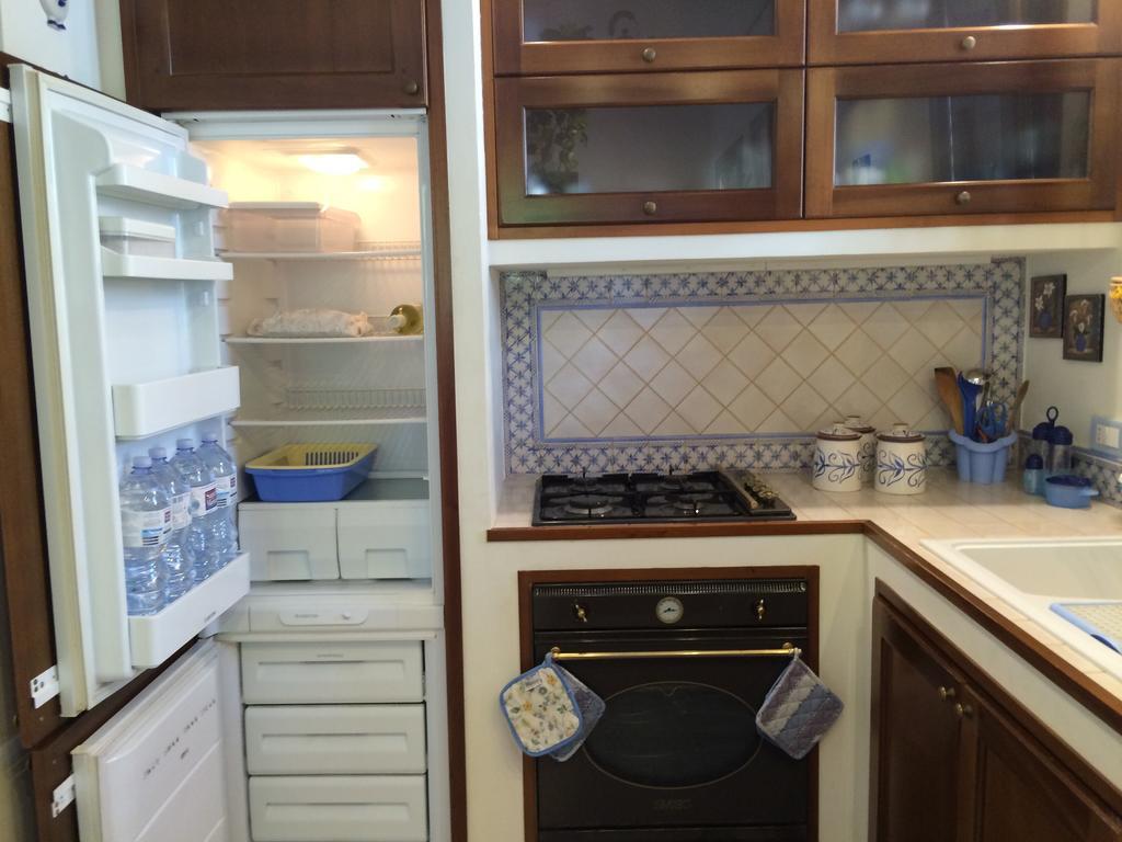Villa Giuliana San Vito Lo Capo Ruang foto