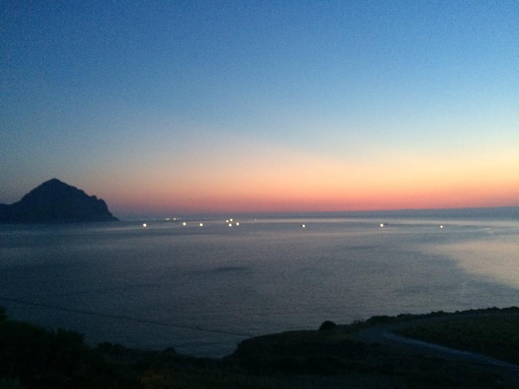 Villa Giuliana San Vito Lo Capo Ruang foto