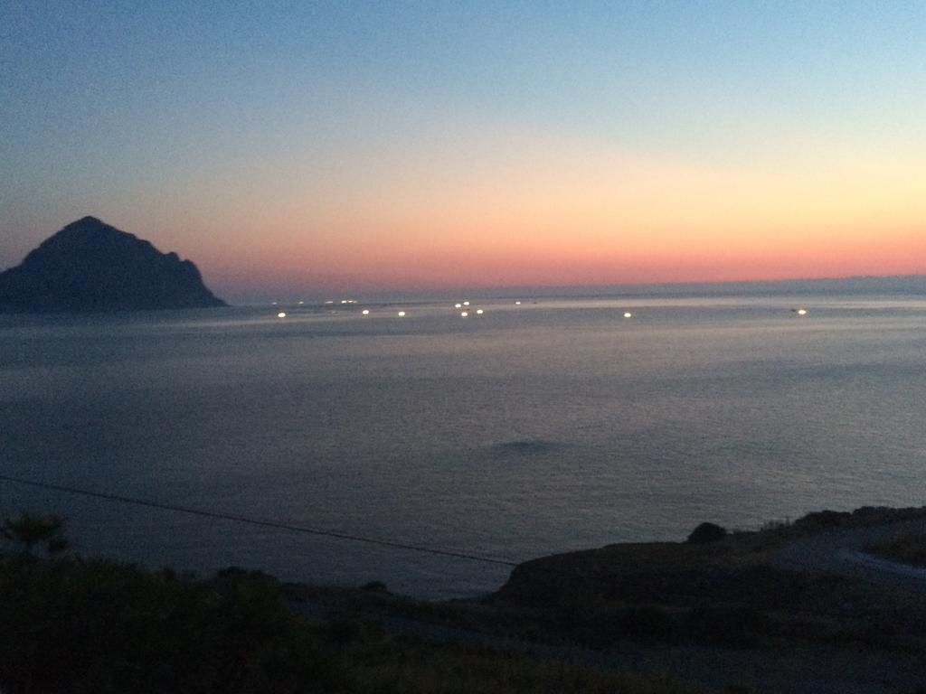 Villa Giuliana San Vito Lo Capo Ruang foto