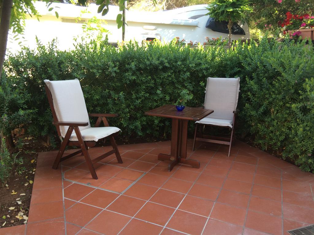 Villa Giuliana San Vito Lo Capo Ruang foto