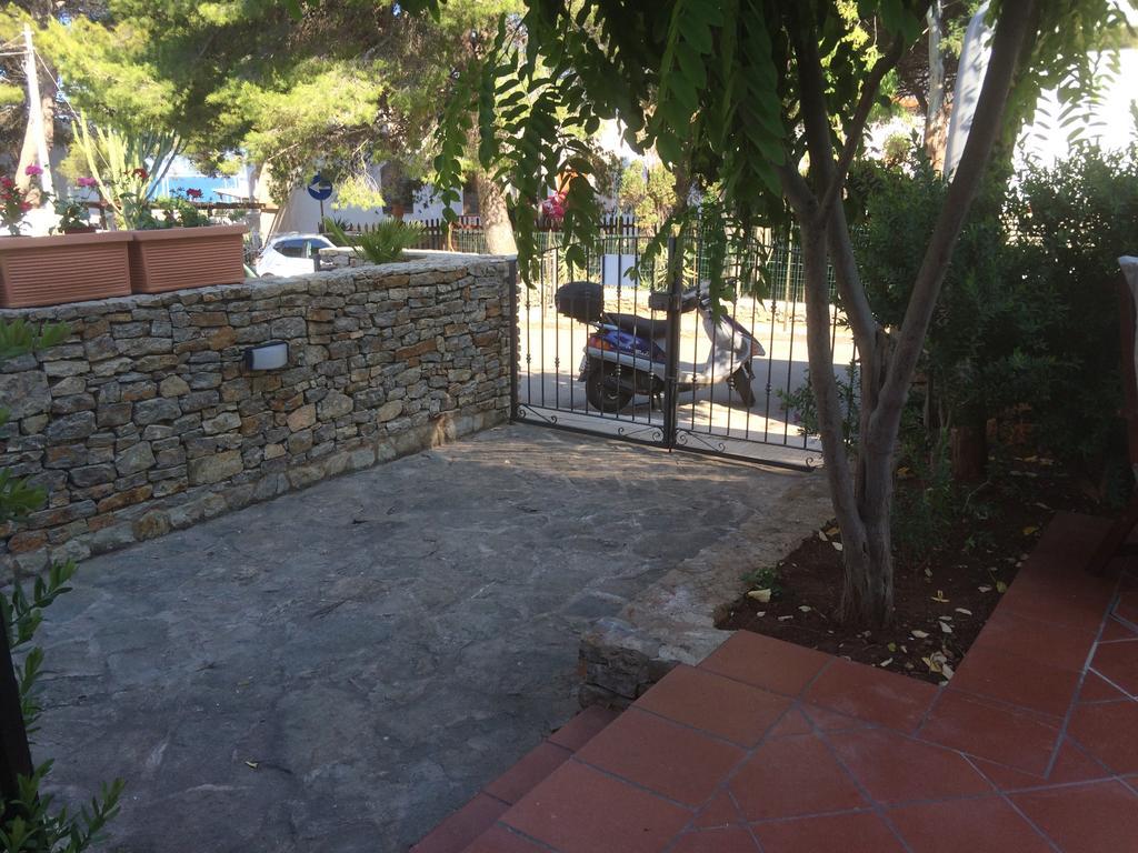 Villa Giuliana San Vito Lo Capo Bagian luar foto