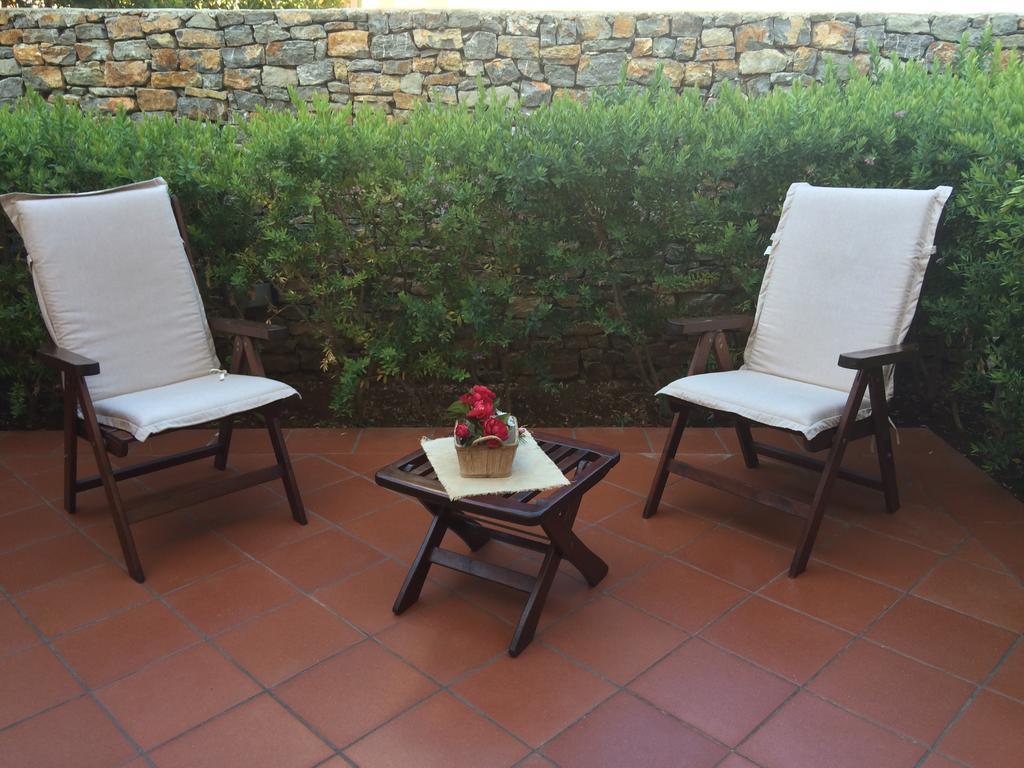 Villa Giuliana San Vito Lo Capo Ruang foto