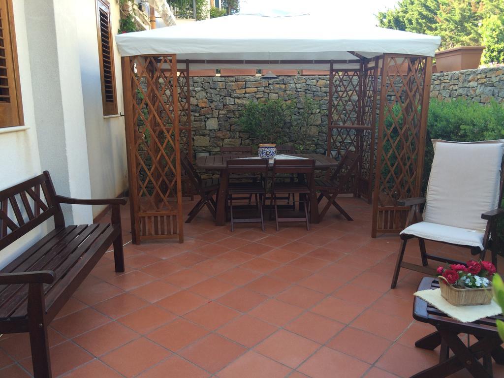 Villa Giuliana San Vito Lo Capo Ruang foto