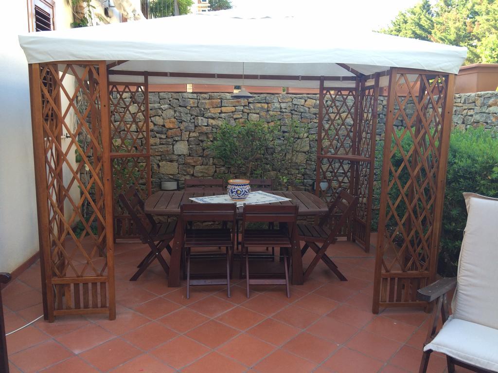 Villa Giuliana San Vito Lo Capo Ruang foto