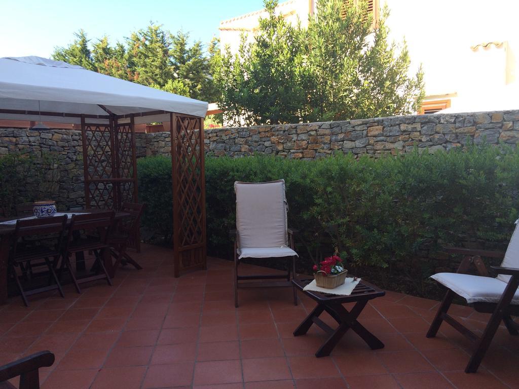 Villa Giuliana San Vito Lo Capo Bagian luar foto