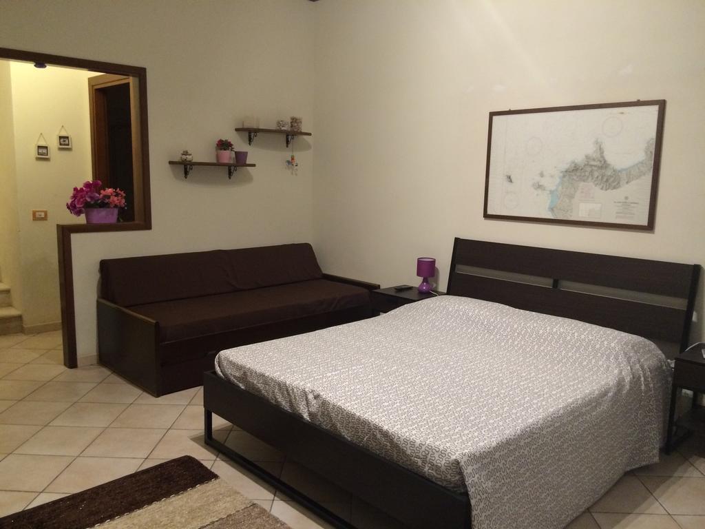 Villa Giuliana San Vito Lo Capo Ruang foto