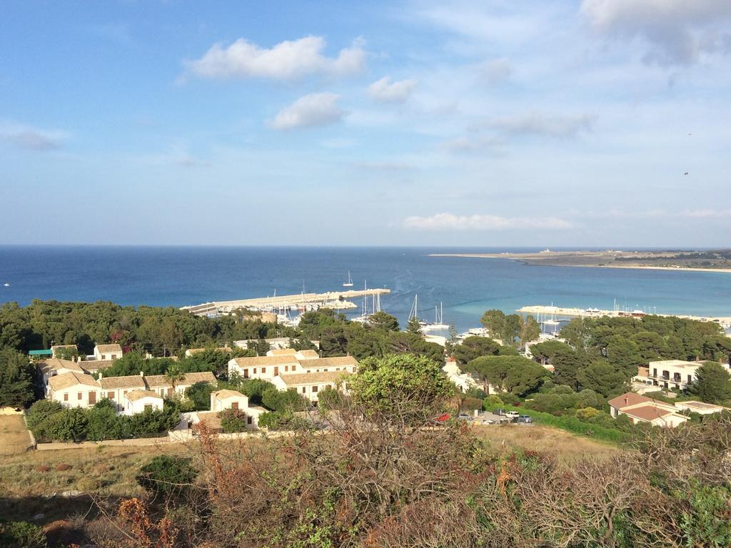 Villa Giuliana San Vito Lo Capo Ruang foto