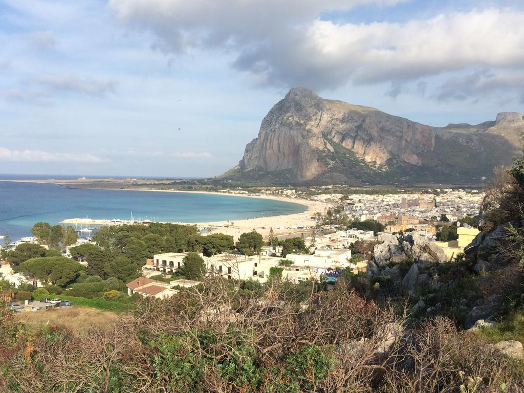 Villa Giuliana San Vito Lo Capo Ruang foto