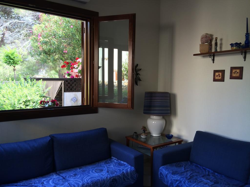 Villa Giuliana San Vito Lo Capo Ruang foto