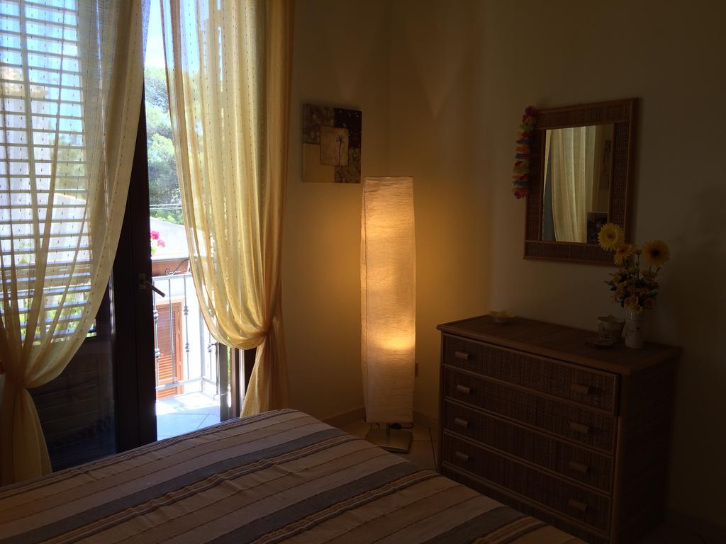 Villa Giuliana San Vito Lo Capo Ruang foto