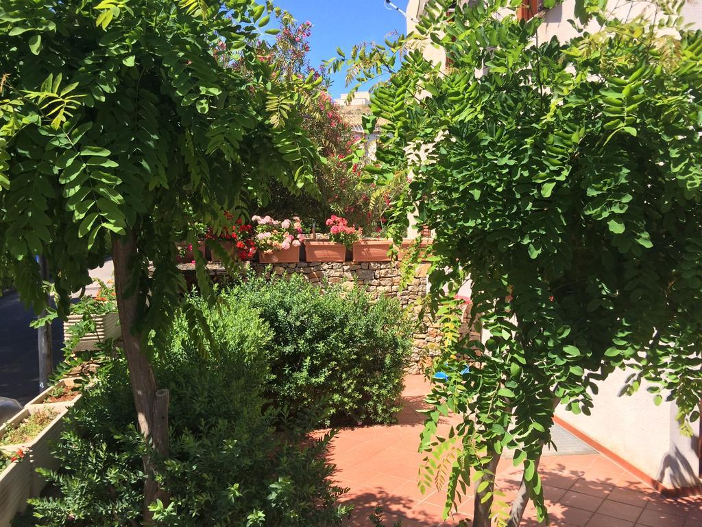 Villa Giuliana San Vito Lo Capo Ruang foto
