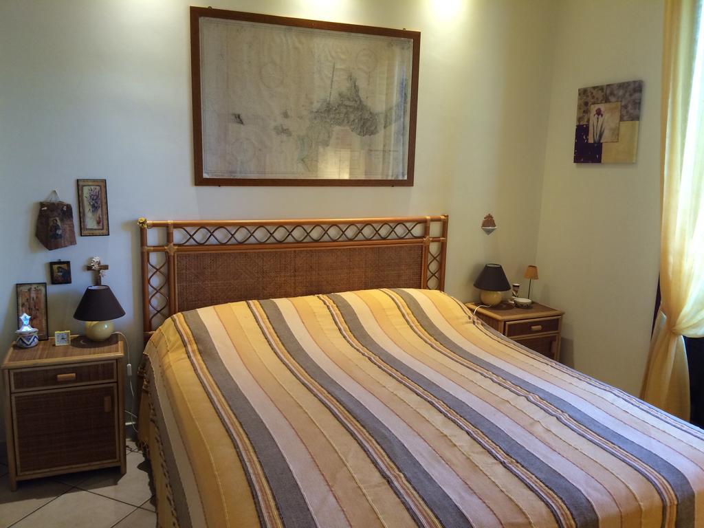 Villa Giuliana San Vito Lo Capo Bagian luar foto