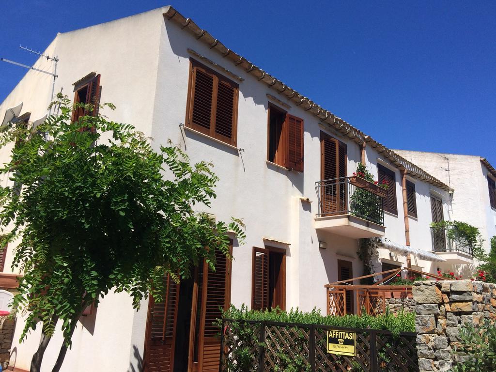 Villa Giuliana San Vito Lo Capo Bagian luar foto