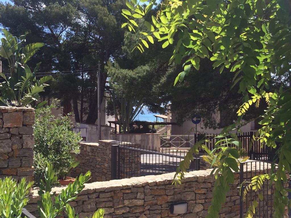 Villa Giuliana San Vito Lo Capo Bagian luar foto