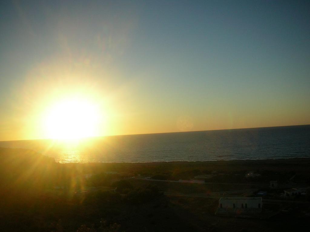 Villa Giuliana San Vito Lo Capo Bagian luar foto