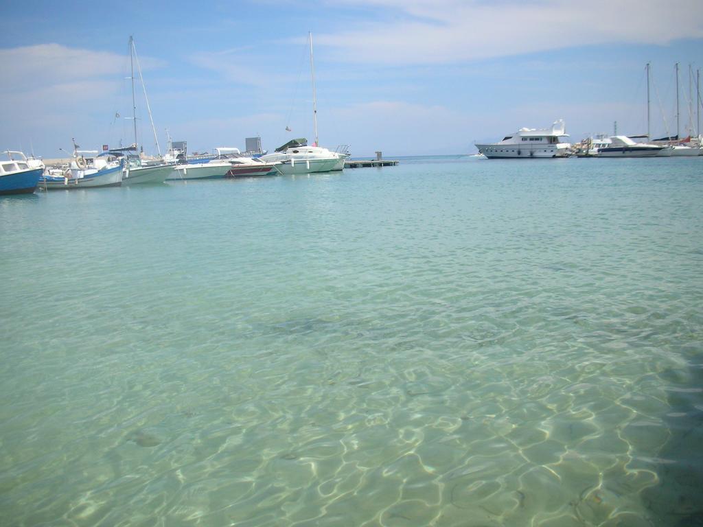 Villa Giuliana San Vito Lo Capo Bagian luar foto
