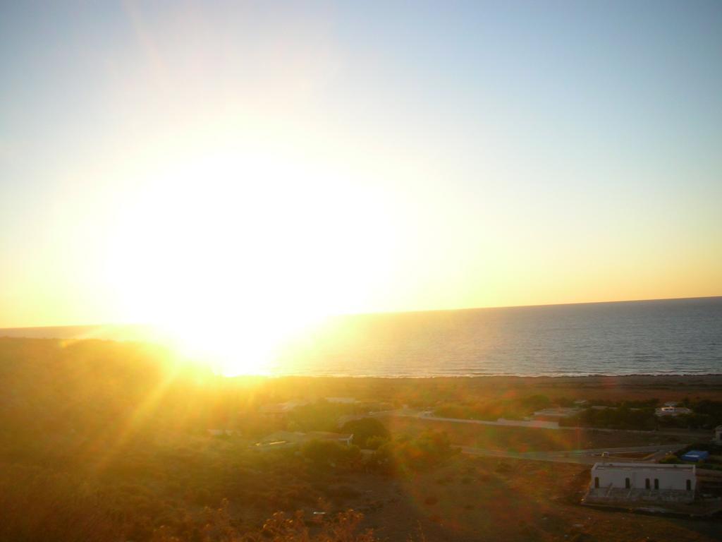 Villa Giuliana San Vito Lo Capo Ruang foto