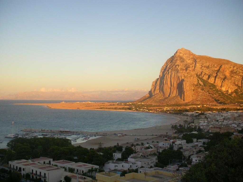 Villa Giuliana San Vito Lo Capo Bagian luar foto