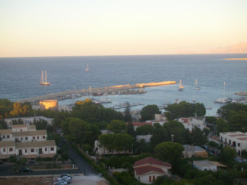 Villa Giuliana San Vito Lo Capo Ruang foto