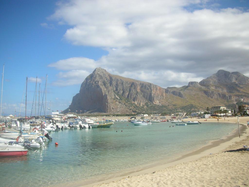 Villa Giuliana San Vito Lo Capo Bagian luar foto