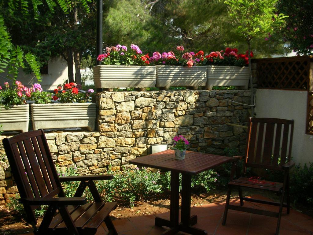 Villa Giuliana San Vito Lo Capo Ruang foto