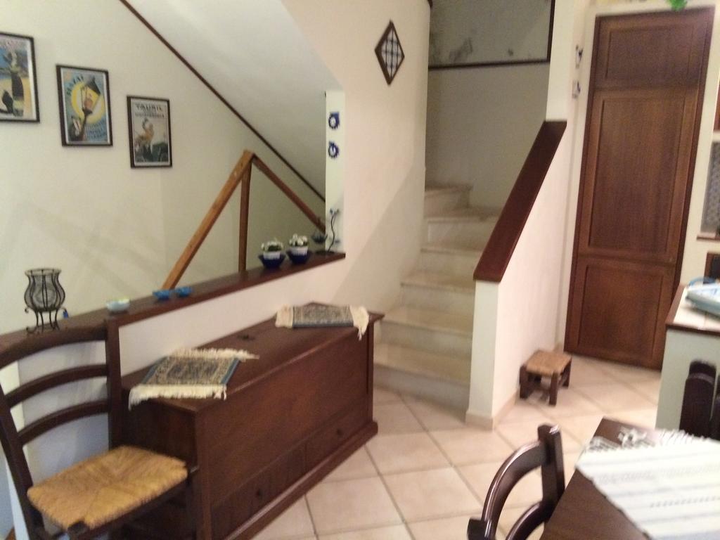 Villa Giuliana San Vito Lo Capo Ruang foto