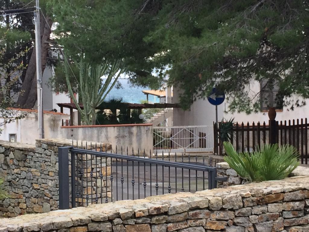 Villa Giuliana San Vito Lo Capo Ruang foto