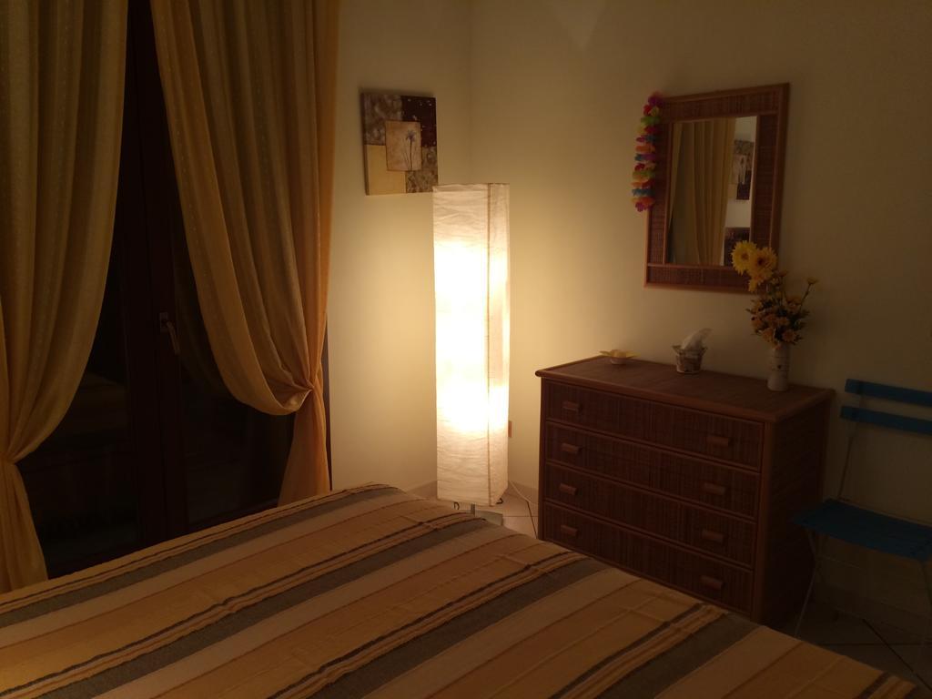Villa Giuliana San Vito Lo Capo Ruang foto