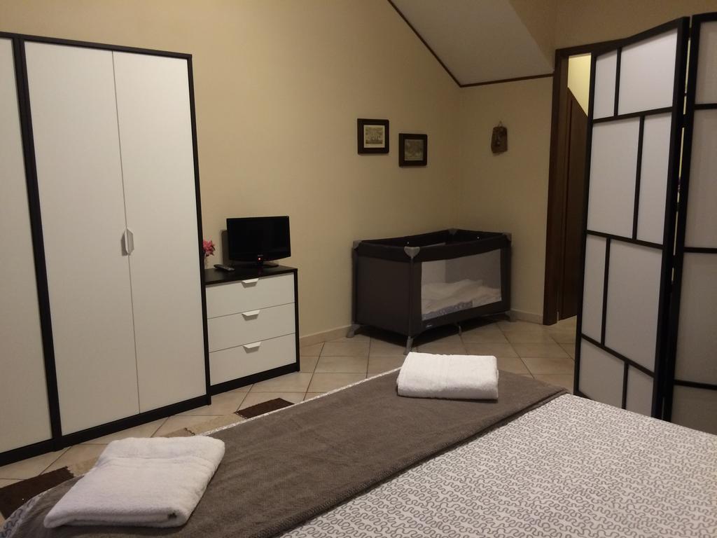 Villa Giuliana San Vito Lo Capo Bagian luar foto