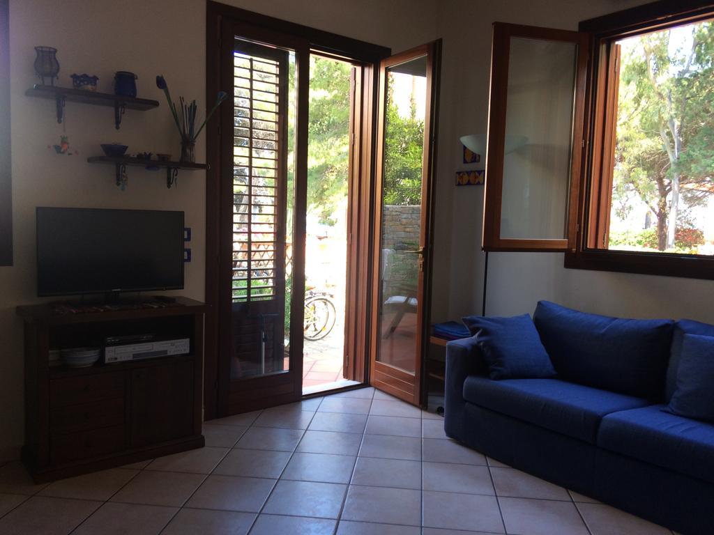 Villa Giuliana San Vito Lo Capo Bagian luar foto