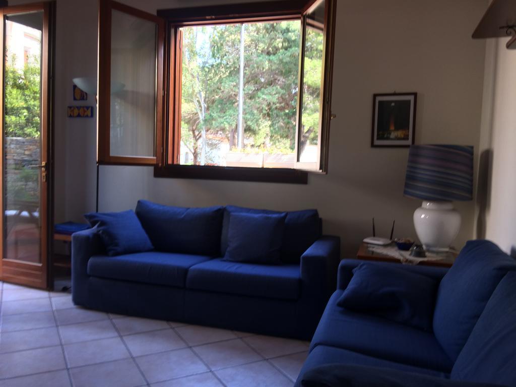 Villa Giuliana San Vito Lo Capo Bagian luar foto