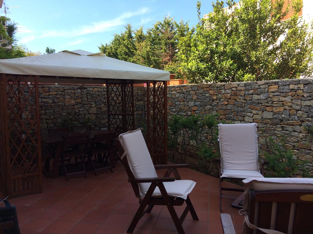 Villa Giuliana San Vito Lo Capo Bagian luar foto