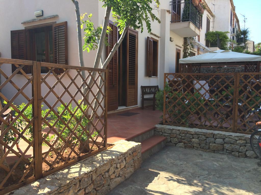Villa Giuliana San Vito Lo Capo Bagian luar foto