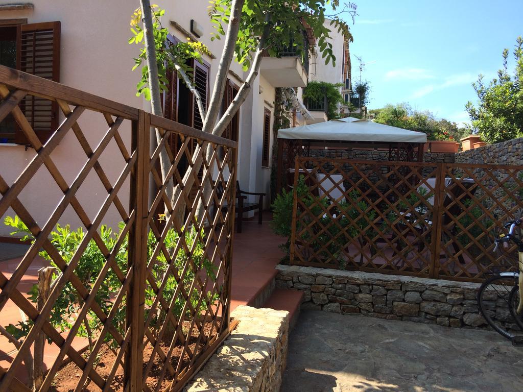 Villa Giuliana San Vito Lo Capo Bagian luar foto
