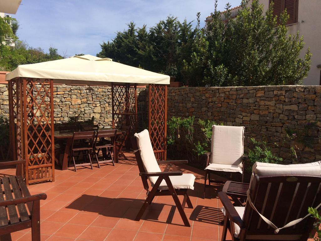 Villa Giuliana San Vito Lo Capo Bagian luar foto