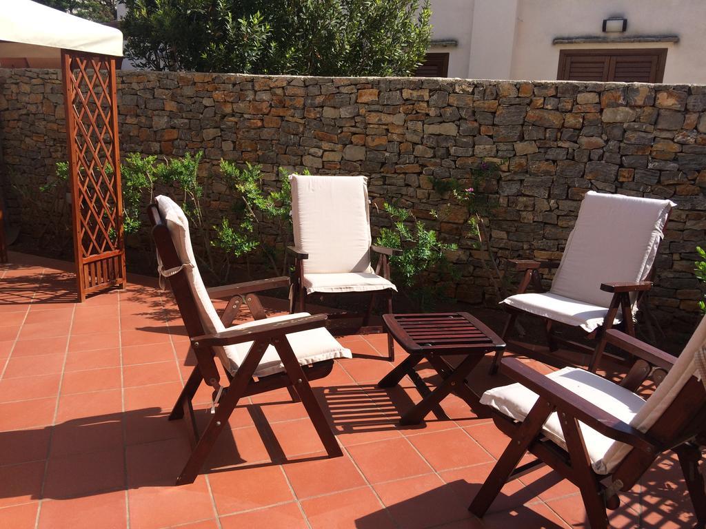 Villa Giuliana San Vito Lo Capo Bagian luar foto