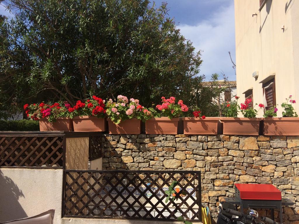 Villa Giuliana San Vito Lo Capo Bagian luar foto